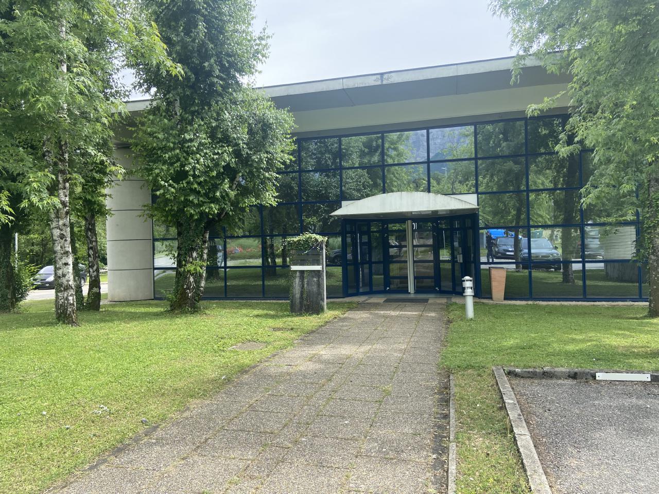 Bureau Meylan 128m² Location bureau Meylan Isère OLBUR2420778 0